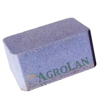 Pedra De Afiar Ensiladeira Pecus 9000