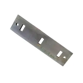 Contra Faca do Rotor Ensiladeira New Pecus