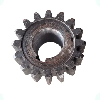 Engrenagem Pinhao Z-16 Furo 30 Mm P/ Ensiladeira Pecus 9004