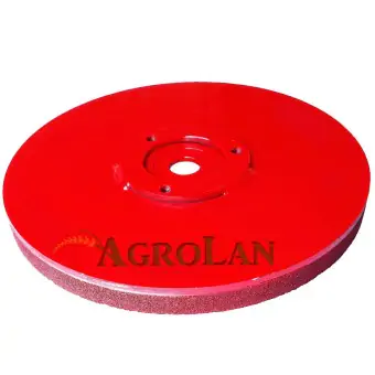 Rebolo Afiador Ensiladeira Pecus 9004