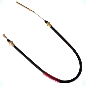 Cabo Acelerador De Pé New Holland Trator T.l 65/70/75/80/90