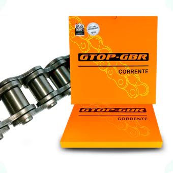 Corrente De Transmissão Gbr Asa 60 