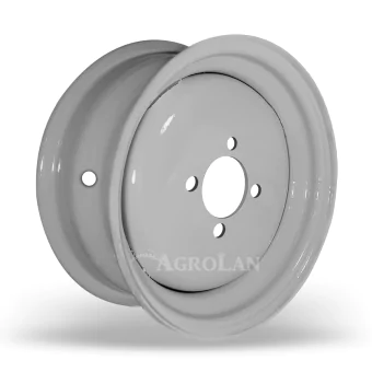 Roda Aro 12 Tobatta Micro Trator Tratorito 