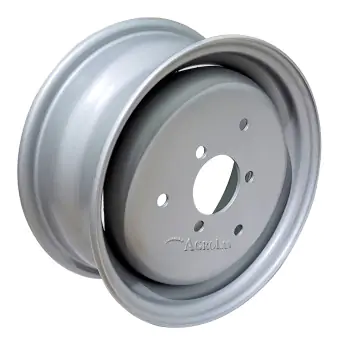 Roda aro 12 Tobatta Micro Trator Yanmar 