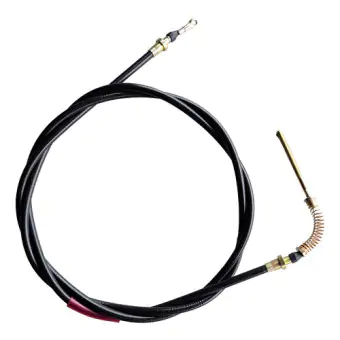 Cabo Acelerador Mão Trator New Holland 