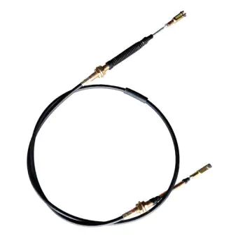 Cabo De Aço Comando Flexível 2m Pulverizador Jacto