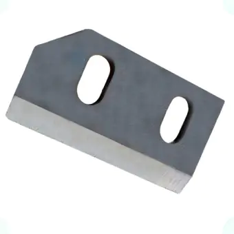 Jogo De Facas Triturador Picador Desintegrador Dp-2 Cremasco