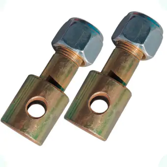 Parafuso Pino Estabilizador Trator Valtra Valmet