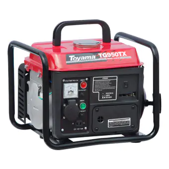 Gerador De Energia Toyama TG950TX-110 850w Monofásico