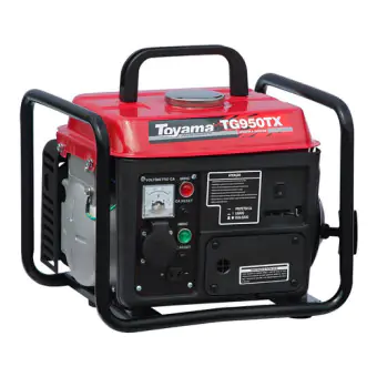 Gerador De Energia Toyama TG950TX-220 900 W 2 Tempos