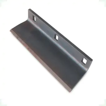 Jogo 04 Facas Colhedora Ensiladeira Forrageira Jf60 Super