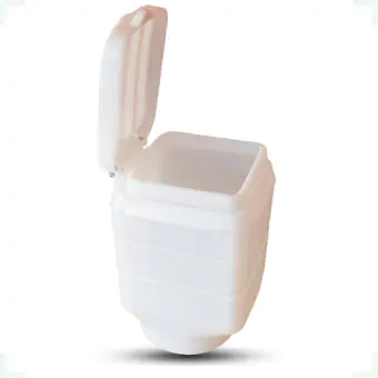 Deposito Reservatorio Caixa Semente Adubo Plantadeira Jumil