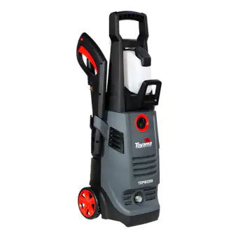 Lavadora Elétrica De Alta Pressão Tepw2200 Toyama