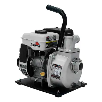 Motobomba À Gasolina 1.1/2 Pol 4 T - Twp40sh Toyama