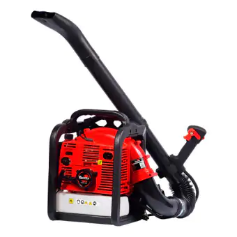 Soprador De Folhas A Gasolina Toyama