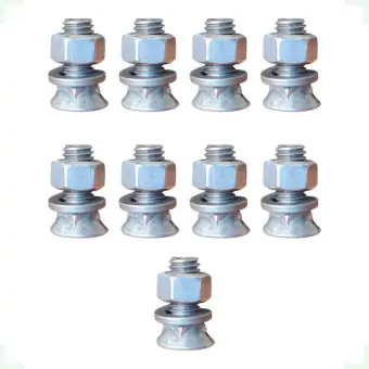 Kit 09 Parafusos Jogo De Facas Ensiladeira Pinheiro Pp47