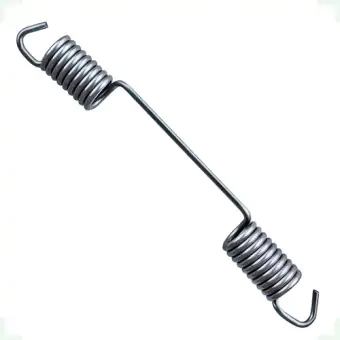 Kit 10 Molas Patim Freio Dianteiro/traseiro Mb 