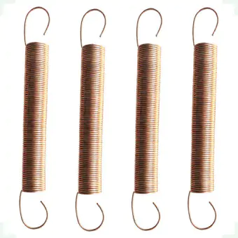 Kit 04 Molas Acelerador Mb 608/708/1418 366 B10