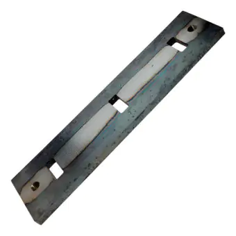 Contra Faca Rotor Ensiladeira Forrageira New Pecus Ftn-1000