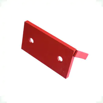 Contra Faca Dp-2 Triturador Desintegrador Picador Cremasco