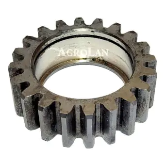 Engrenagem Z20 Para Ensiladeira Nogueira Pecus 9004