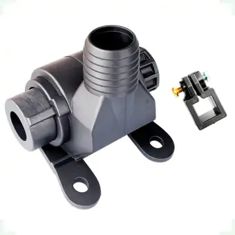 10 Caixa Dosadora + Abraçadeira Distribuição Semente Miúda