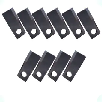 Jogo de Facas Segadeira Lavrale De Disco/ Nogueira Sdn 210