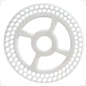 Disco Soja Universal 09mm Plantadeira 90 Furos