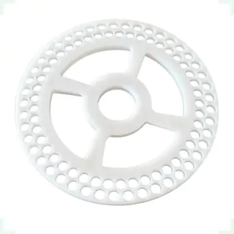 Disco Soja Universal 8,5mm Plantadeira 90 Furos