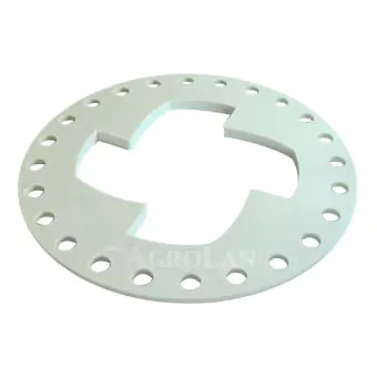 Disco Universal Para Plantadeiras De Milho 24 Furos 10mm