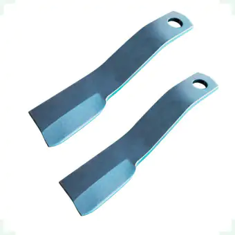 Jogo De Faca Para Roçadeira Jumil Rutd 1,60m 