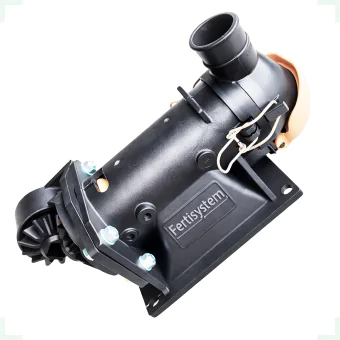 Conjunto Dosador Completo Rosca 2 Fertisystem Plantadeira