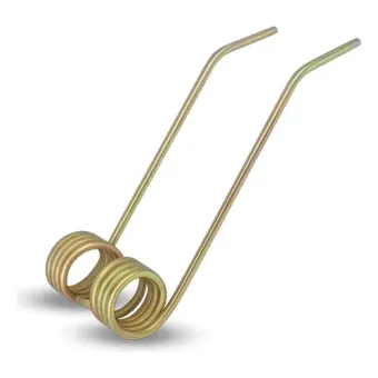 Kit 10 Molas Recolhedor Enfardadeira Express5040/4030/ Ap41n