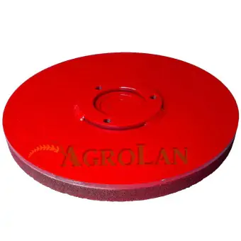 Rebolo Afiador Ensiladeira Nogueira - New Pecus