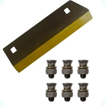 Jogo De Facas E Parafusos Ensiladeira Picador Pp35 Pinheiro