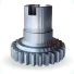 Engrenagem 27 Dentes Do Cilindro Liso Jf 90/z10/92/c120 - Imagem: 1