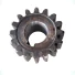 Engrenagem Pinhao Z-16 Furo 30 Mm P/ Ensiladeira Pecus 9004 - Imagem: 6