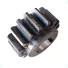 Engrenagem Pinhao Z-16 Furo 30 Mm P/ Ensiladeira Pecus 9004 - Imagem: 7