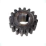 Engrenagem Pinhao Z-16 Furo 30 Mm P/ Ensiladeira Pecus 9004 - Imagem: 10