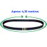 Correia Transpower 5/5v1600 Ensiladeira JF C-120  - Imagem: 2