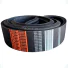 Correia 5/5v1600 - Ensiladeira Forrageira New Pecus/jf C-120 - Imagem: 11