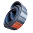 Correia 5/5v1600 - Ensiladeira Forrageira New Pecus/jf C-120 - Imagem: 10