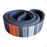 Correia 5/5v1600 - Ensiladeira Forrageira New Pecus/jf C-120 - Imagem: 9