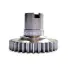Engrenagem 34 Dentes Cilindro Móvel Ensiladeira Jf - Imagem: 2