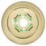 Roda Aro 12 Tobatta Micro Trator Tratorito  - Imagem: 3