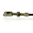 Cabo Embreagem Micro Trator Yanmar TC10 / TC11 / TC12 / TC14 - Imagem: 5